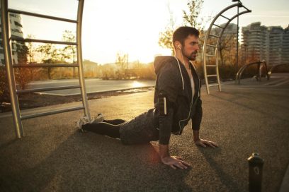 Yoga is for anyone and everyone