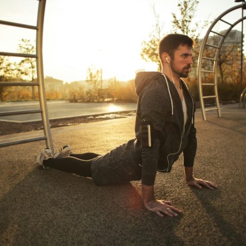Yoga is for anyone and everyone