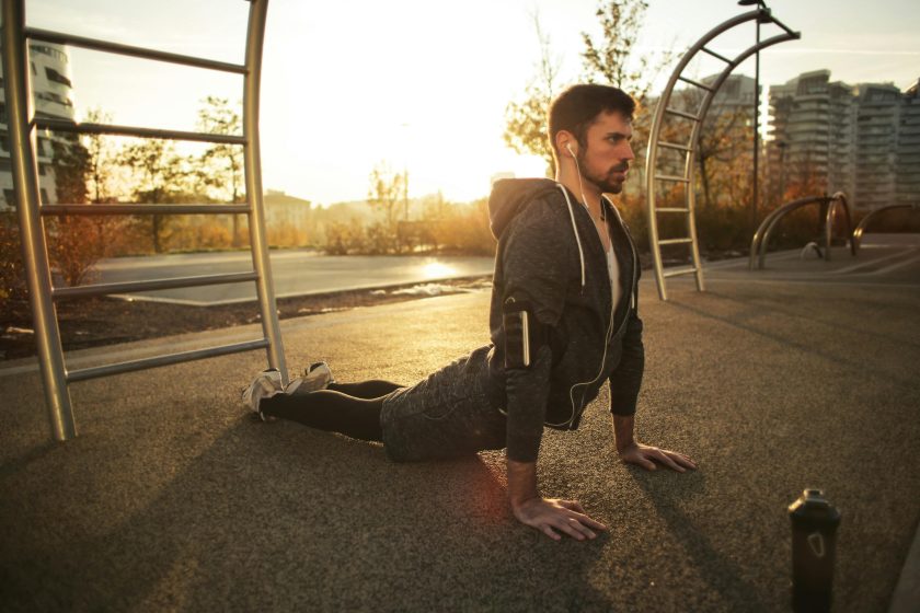Yoga is for anyone and everyone