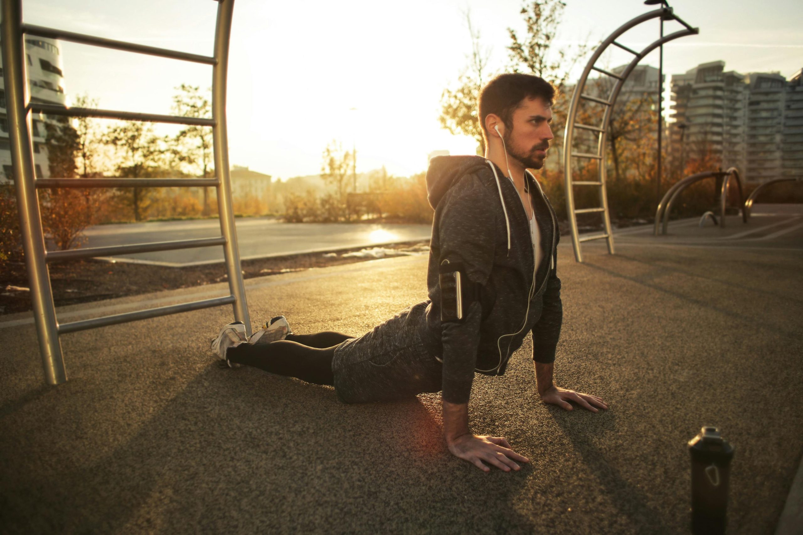 Yoga is for anyone and everyone